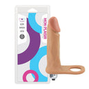 PRÓTESE C/VIBRAÇÃO E ANEL COMPANHEIRO 16X3