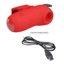 DEDEIRA EM FORMATO DE DIABINHO