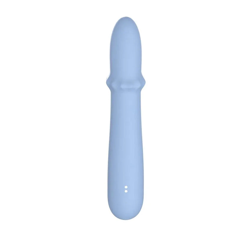 VIBRADOR NICK COM ESFERAS MASSAGEADORAS