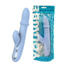 VIBRADOR NICK COM ESFERAS MASSAGEADORAS