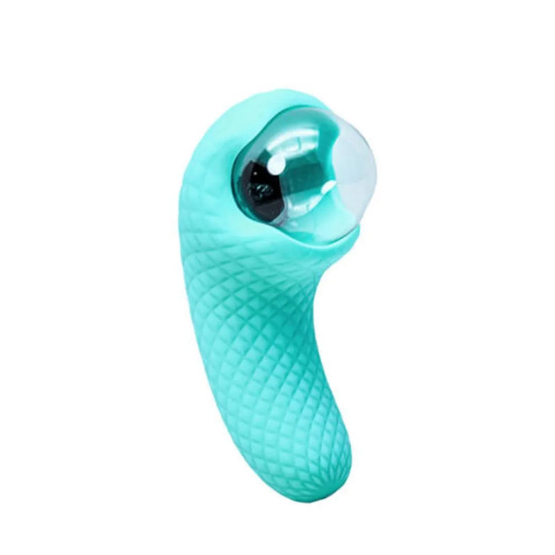 VIBRADOR EM FORMATO DE ESFERA DE ENERGIA