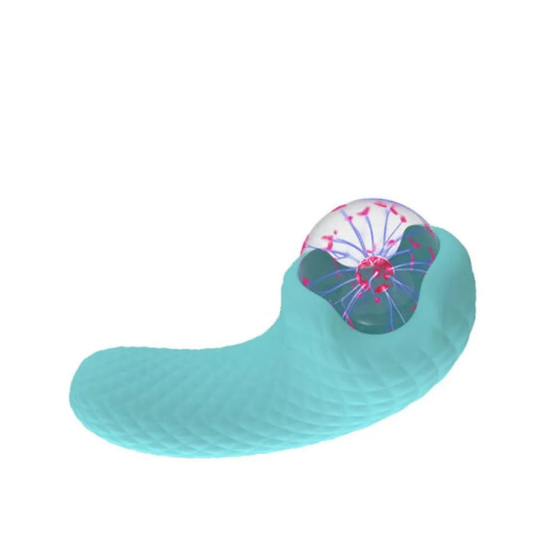 VIBRADOR EM FORMATO DE ESFERA DE ENERGIA