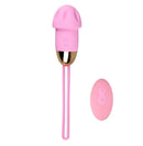 VIBRADOR BULLET COGUMELO COM CONTROLE REMOTO