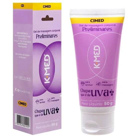 LUBRIFICANTE KMED PRELIMINARES
