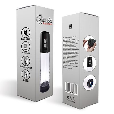 BOMBA PENIANA AUTOMÁTICA