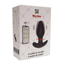 PLUG ANAL WYTHE ROTATIVO E CONTROLE VIA APP