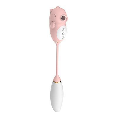 VIBRADOR MOUSE PULSAÇÃO + BULLET