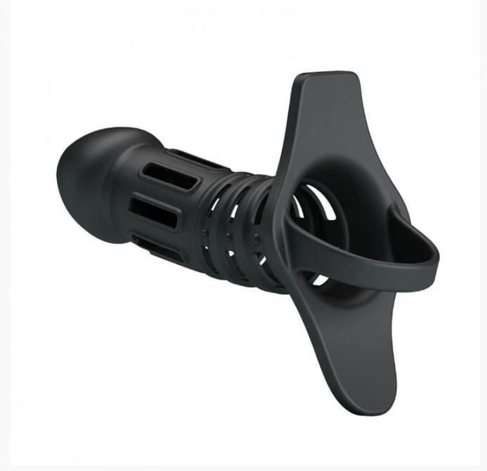 CAPA PENIANA VAZADA EM SILICONE