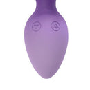 VIBRADOR COGUMELO MÁGICO - 3 EM 1