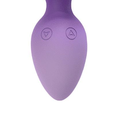 VIBRADOR COGUMELO MÁGICO - 3 EM 1
