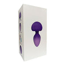 VIBRADOR COGUMELO MÁGICO - 3 EM 1