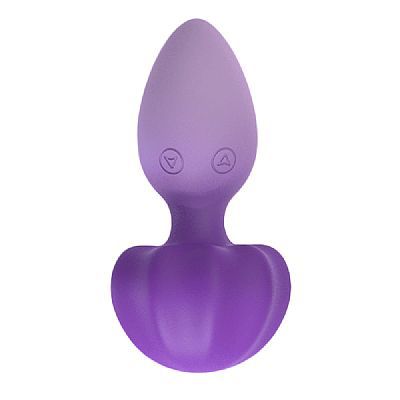 VIBRADOR COGUMELO MÁGICO - 3 EM 1