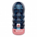 MASTURBADOR LANTERNA EM FORMATO DE BOCA