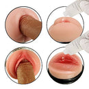 MASTURBADOR AURORA DUPLO