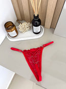 CALCINHA PÉROLAS DO PRAZER