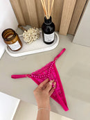 CALCINHA PÉROLAS DO PRAZER