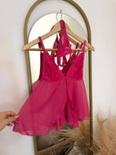 CONJUNTO EXCITAÇÃO - PINK