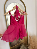 CONJUNTO EXCITAÇÃO - PINK