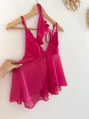 CONJUNTO EXCITAÇÃO - PINK