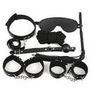 KIT SADO - 7 ACESSÓRIOS