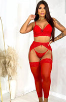 CONJUNTO EVA VERMELHO