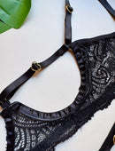 CONJUNTO SEM PERMISSÃO PRETO