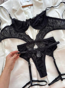 BODY INSTINTO SELVAGEM - PRETO