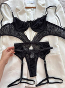 BODY INSTINTO SELVAGEM - PRETO