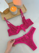 CONJUNTO OBSESSÃO - PINK