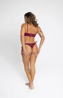 CONJUNTO PODER SECRETO - VINHO