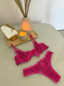 CONJUNTO OBSESSÃO - PINK