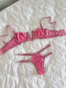 CONJUNTO TOQUE ARDENTE