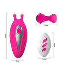 VIBRADOR DUPLA CONEXÃO COM CONTROLE REMOTO