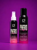 KIT PHERO AROMA RITUAL DE SEDUÇÃO