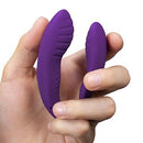 VIBRADOR DE CASAL DUPLA CONEXÃO 2.0