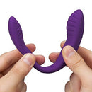 VIBRADOR DE CASAL DUPLA CONEXÃO 2.0
