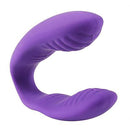 VIBRADOR DE CASAL DUPLA CONEXÃO 2.0