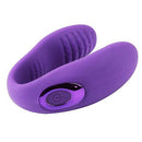 VIBRADOR DE CASAL DUPLA CONEXÃO 2.0