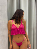 CONJUNTO ETERNO ROMANCE