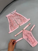 CONJUNTO PAIXÃO SECRETA