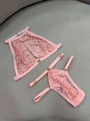 CONJUNTO PAIXÃO SECRETA