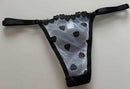 CALCINHA AMOR PRETA