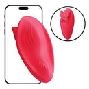 VIBRADOR DE CALCINHA BUTTERFLY