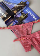 CALCINHA VICTORIA´S SECRET - PINGENTE