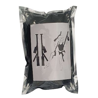 SUPORTE ERÓTICO PARA PORTA