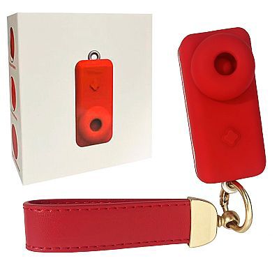 MINI VIBRADOR CHAVEIRINHO