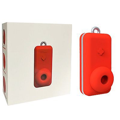 MINI VIBRADOR CHAVEIRINHO