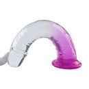 PRÓTESE EM SILICONE COM BASE COLORIDA 19,5X3,8