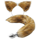 KIT RAPOSINHA TIARA + PLUG