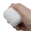 MINI MASTURBADDOR VAZADO - FORMATO DE EGG
